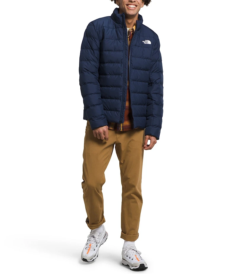 The North Face Aconcagua 3 Long Sleeve Ski Jacket