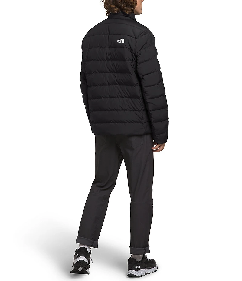 The North Face Aconcagua 3 Long Sleeve Ski Jacket