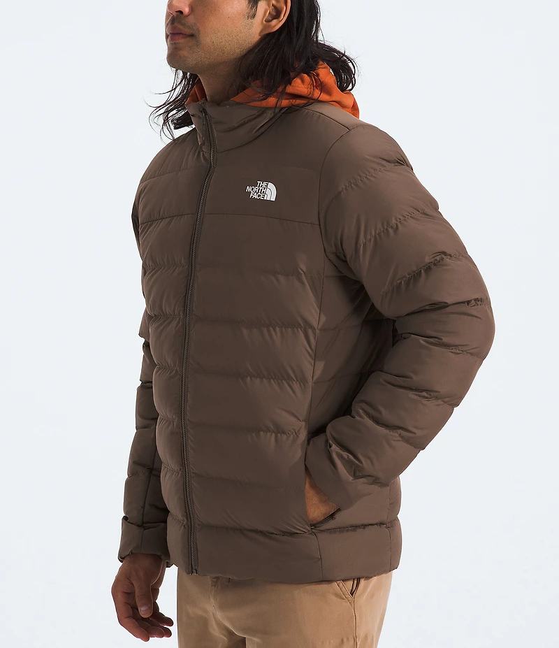 The North Face Aconcagua 3 Long Sleeve Ski Jacket