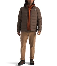 The North Face Aconcagua 3 Long Sleeve Ski Jacket