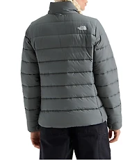 The North Face Aconcagua Stand Collar Zip Front Jacket