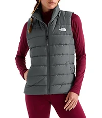 The North Face Aconcagua Stand Collar Zip Front Vest