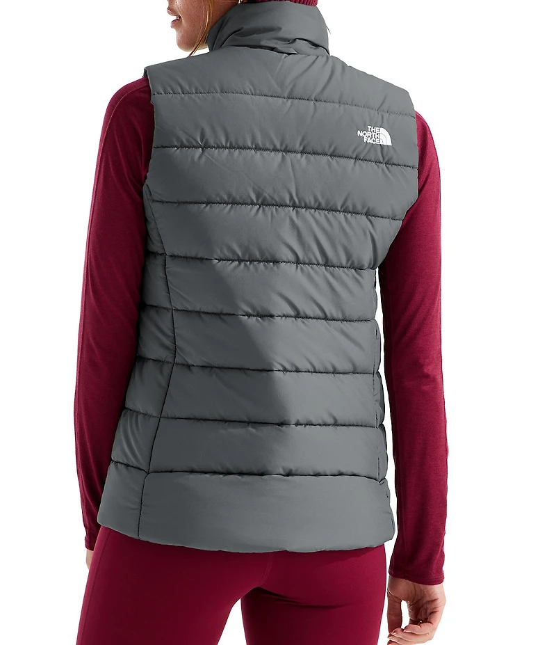 The North Face Aconcagua Stand Collar Zip Front Vest