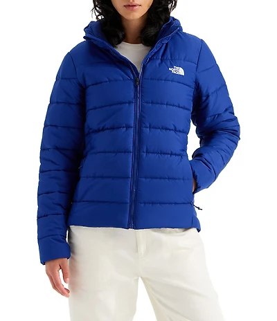 The North Face Aconcagua Three-Piece Hooded Zip Front Jacket