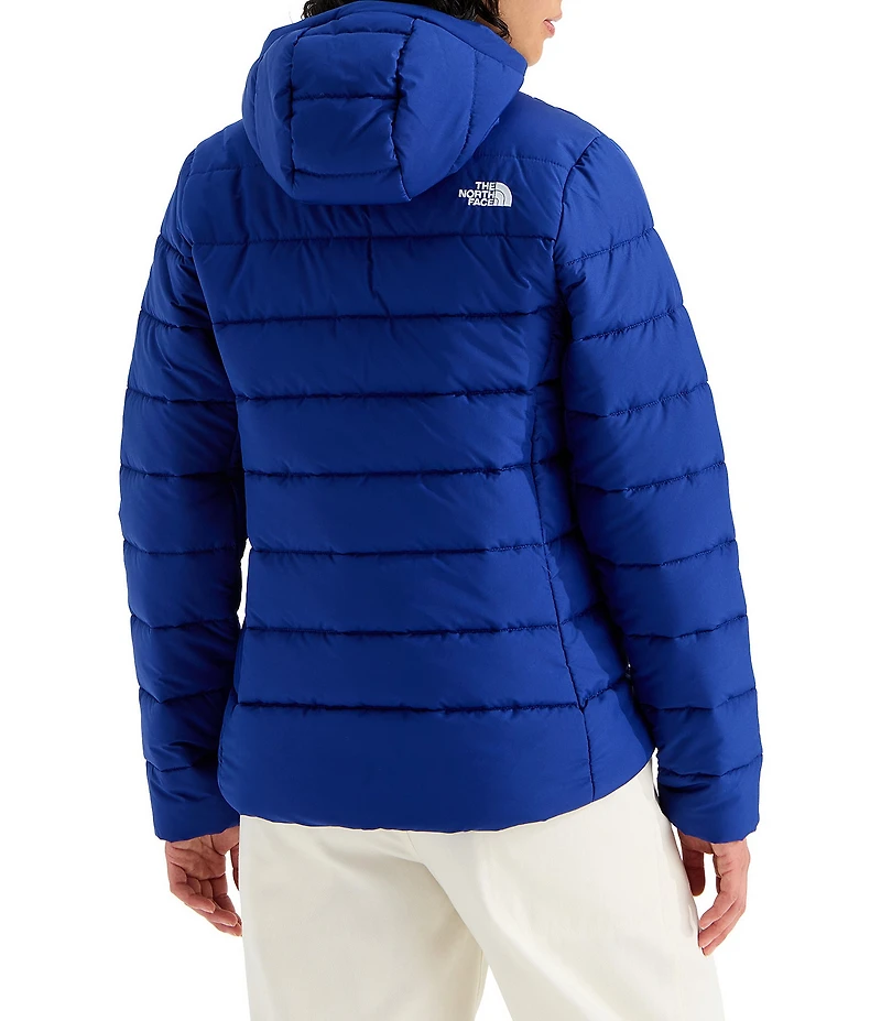 The North Face Aconcagua Three-Piece Hooded Zip Front Jacket