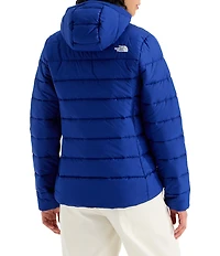 The North Face Aconcagua Three-Piece Hooded Zip Front Jacket