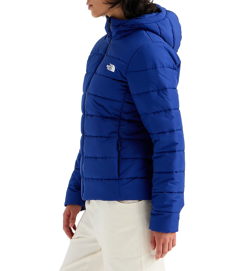 The North Face Aconcagua Three-Piece Hooded Zip Front Jacket