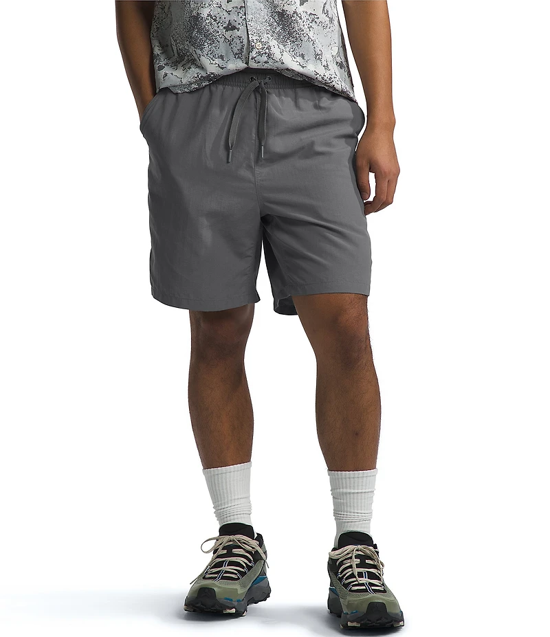 The North Face Action 2.0 Solid 7#double; Inseam Shorts