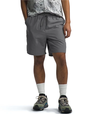 The North Face Action 2.0 Solid 7#double; Inseam Shorts