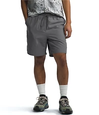 The North Face Action 2.0 Solid 7#double; Inseam Shorts