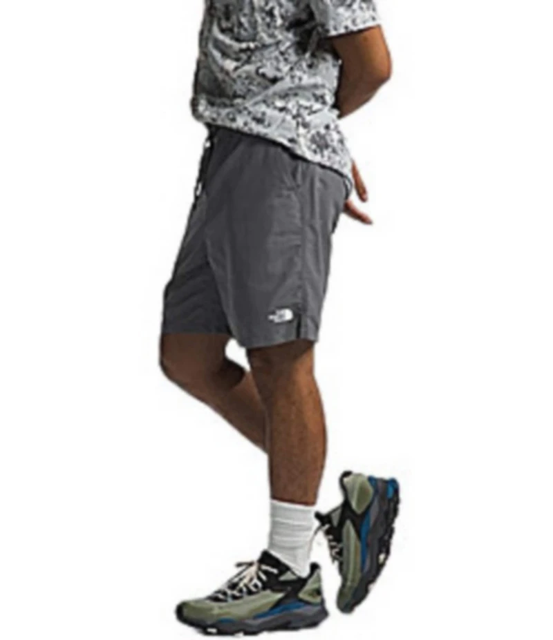 The North Face Action 2.0 Solid 7#double; Inseam Shorts