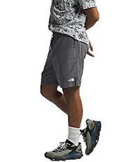 The North Face Action 2.0 Solid 7#double; Inseam Shorts