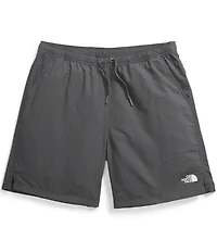 The North Face Action 2.0 Solid 7#double; Inseam Shorts