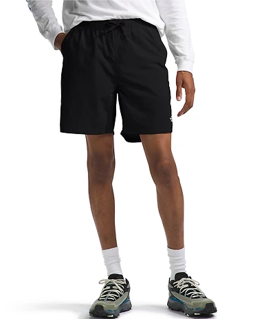 The North Face Action 2.0 Solid 7#double; Inseam Shorts