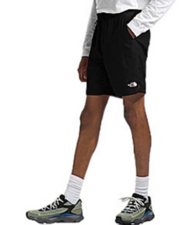 The North Face Action 2.0 Solid 7#double; Inseam Shorts