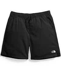 The North Face Action 2.0 Solid 7#double; Inseam Shorts