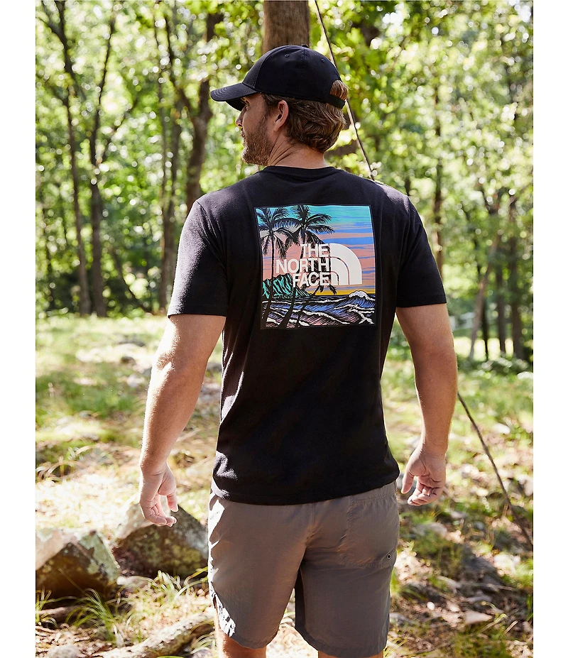 The North Face Action 2.0 Solid 7#double; Inseam Shorts