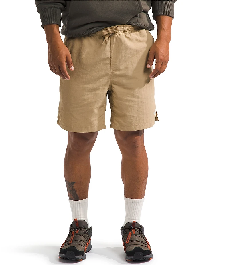 The North Face Action 2.0 Solid 7#double; Inseam Shorts