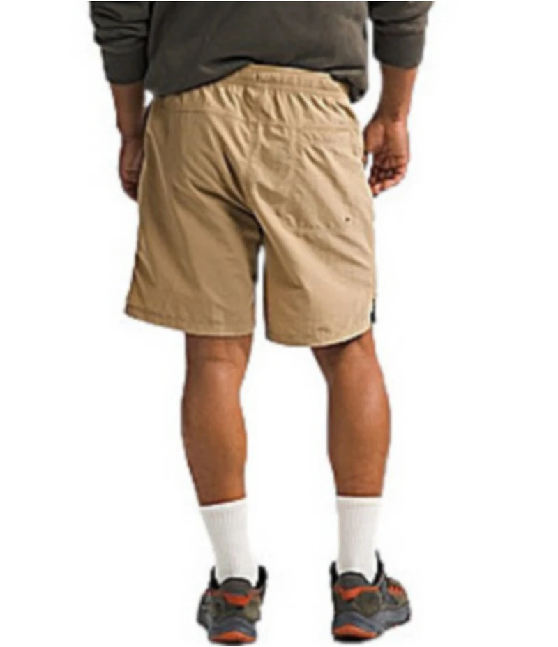 The North Face Action 2.0 Solid 7#double; Inseam Shorts