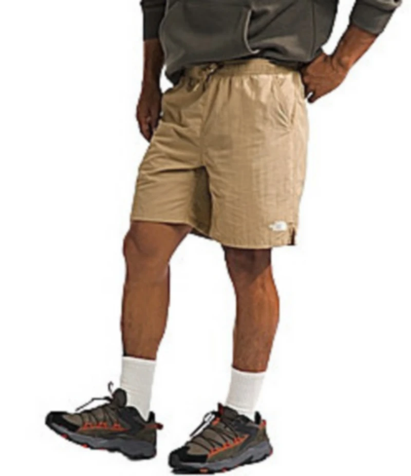 The North Face Action 2.0 Solid 7#double; Inseam Shorts