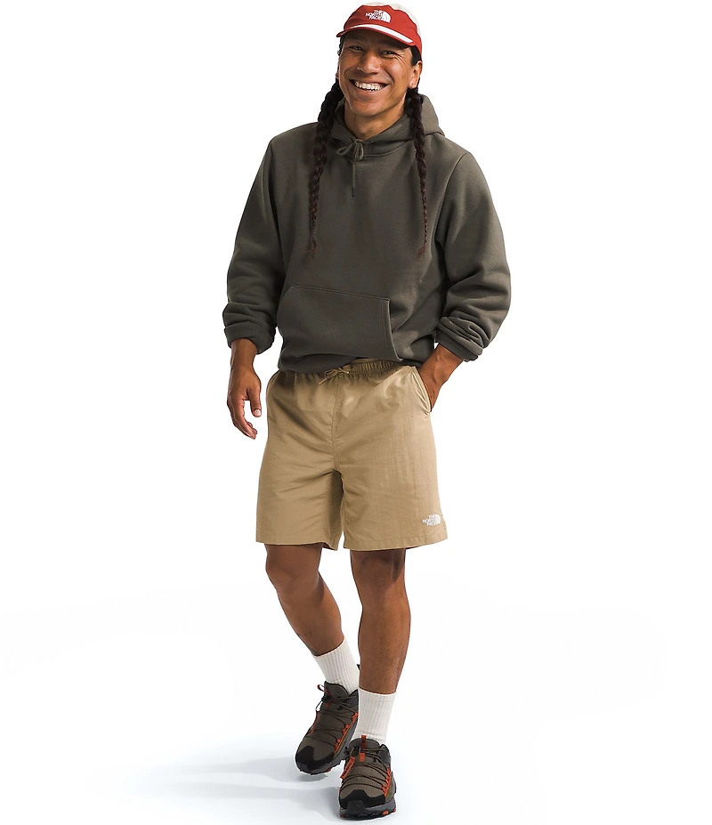 The North Face Action 2.0 Solid 7#double; Inseam Shorts