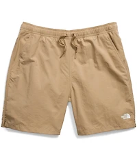 The North Face Action 2.0 Solid 7#double; Inseam Shorts