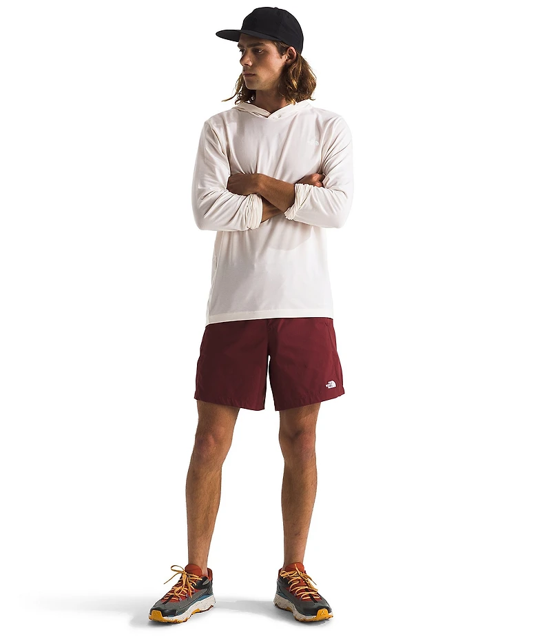 The North Face Adventure Sun Long Sleeve Hoodie