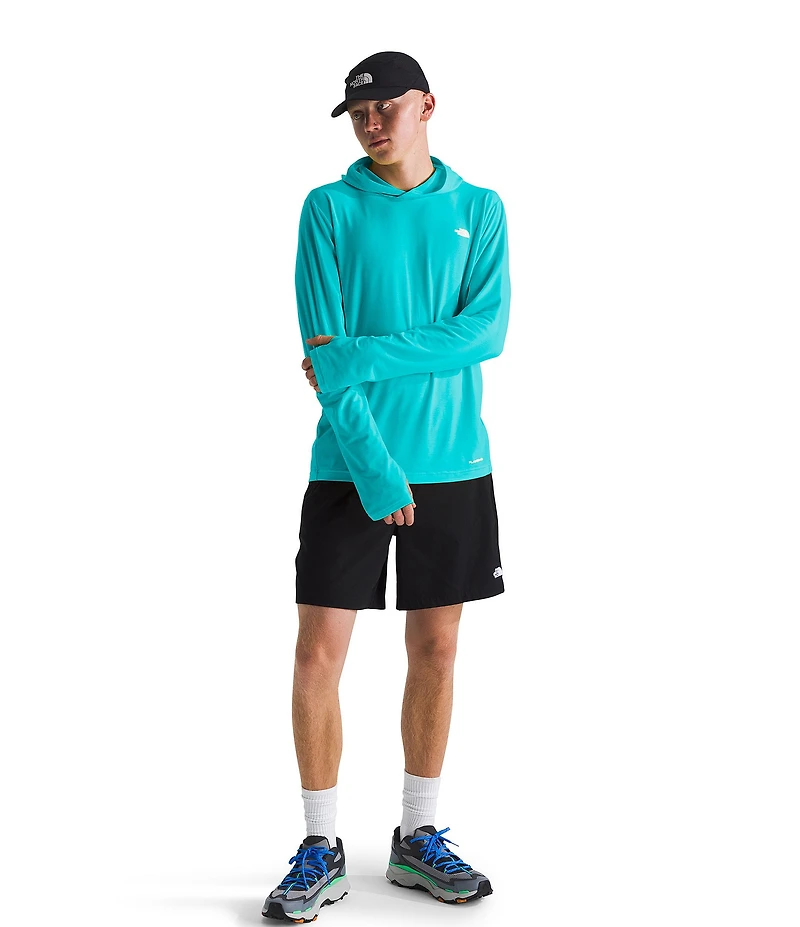 The North Face Adventure Sun Long Sleeve Hoodie