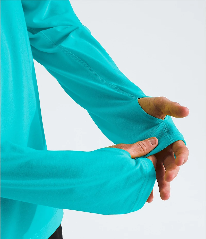 The North Face Adventure Sun Long Sleeve Hoodie
