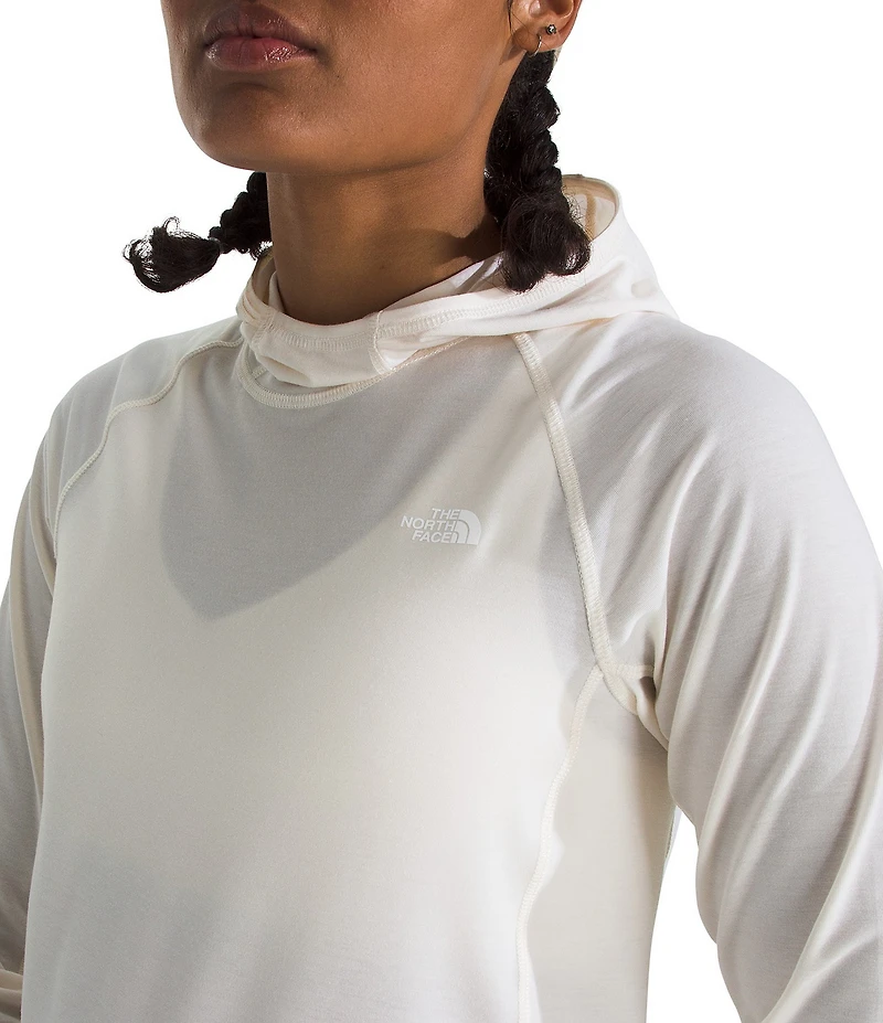 The North Face Adventure Sun Stand Collar Hooded Pullover