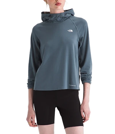 The North Face Adventure Sun Stand Collar Hooded Pullover