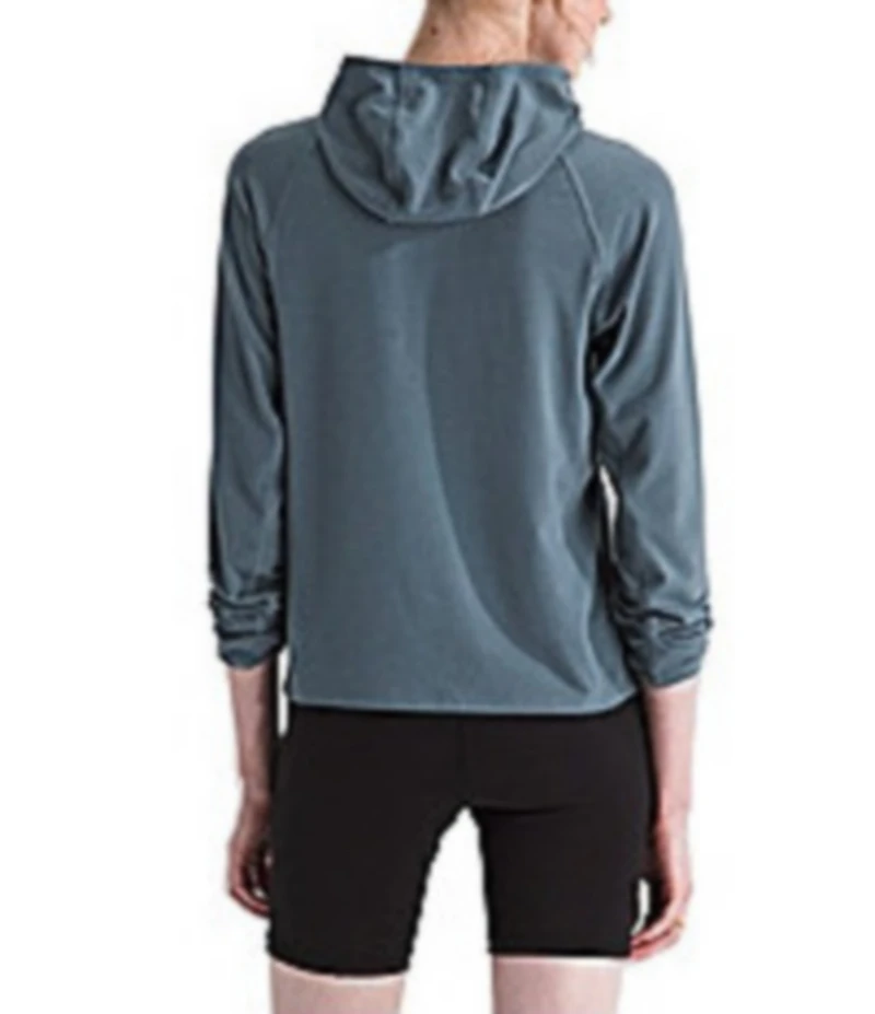 The North Face Adventure Sun Stand Collar Hooded Pullover