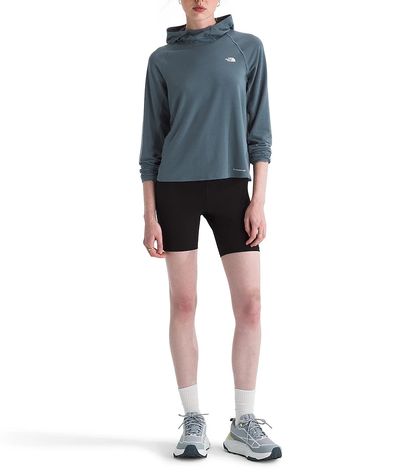 The North Face Adventure Sun Stand Collar Hooded Pullover