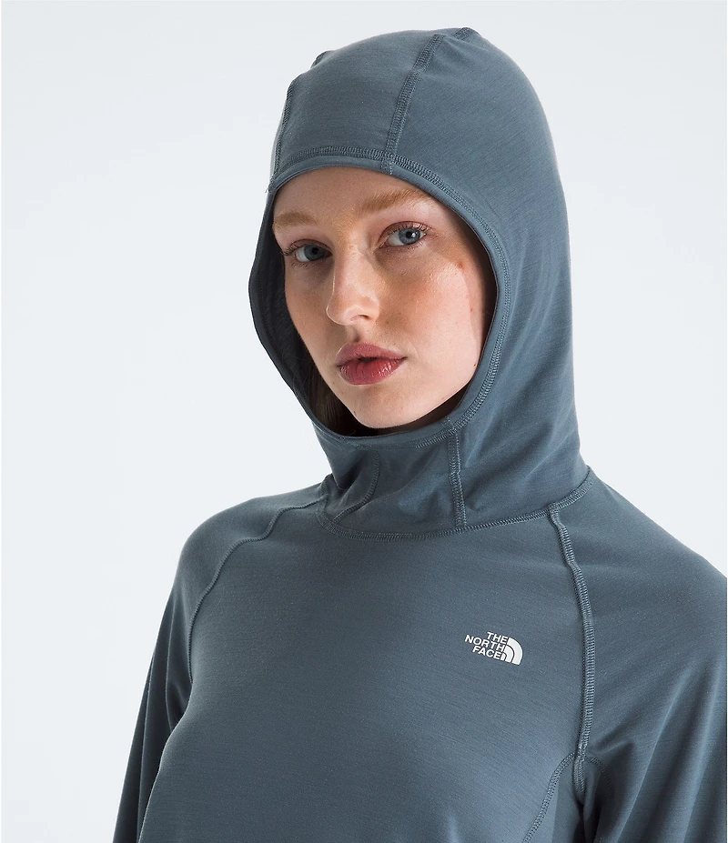 The North Face Adventure Sun Stand Collar Hooded Pullover