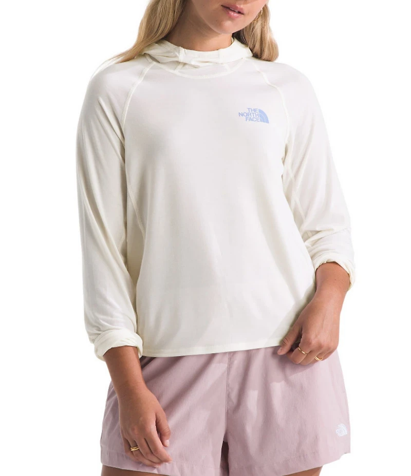 The North Face Adventure Sunrise Escape Hoodie Long Sleeve Tee
