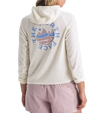 The North Face Adventure Sunrise Escape Hoodie Long Sleeve Tee