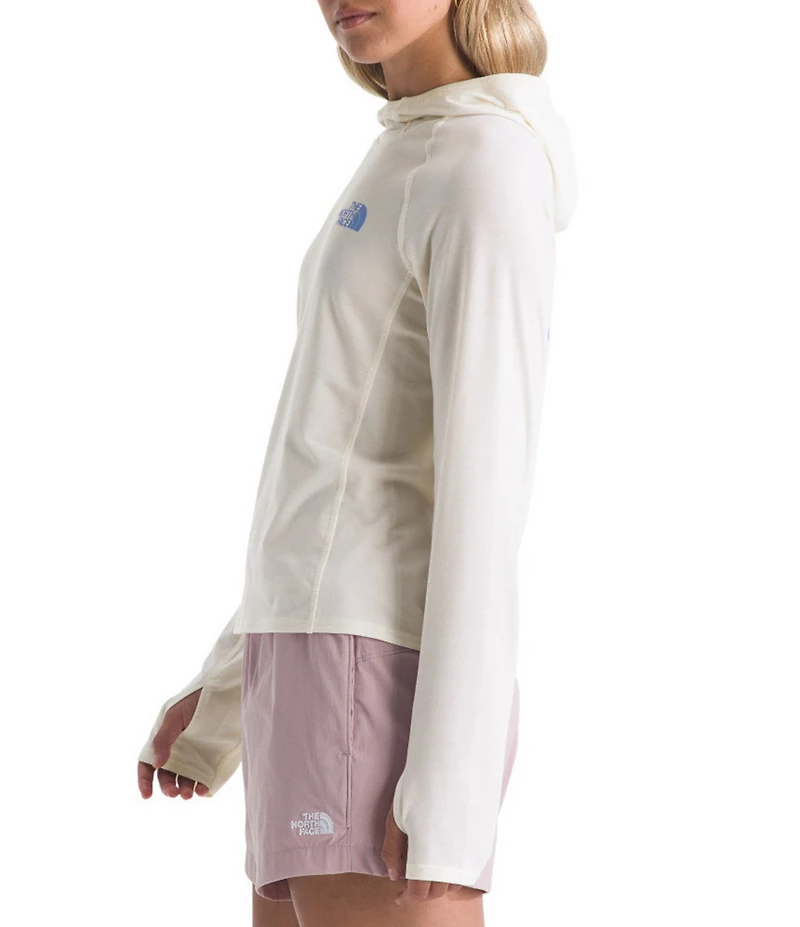 The North Face Adventure Sunrise Escape Hoodie Long Sleeve Tee