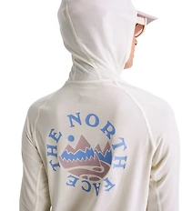 The North Face Adventure Sunrise Escape Hoodie Long Sleeve Tee