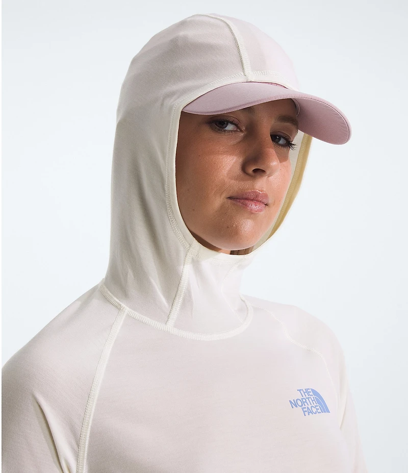The North Face Adventure Sunrise Escape Hoodie Long Sleeve Tee