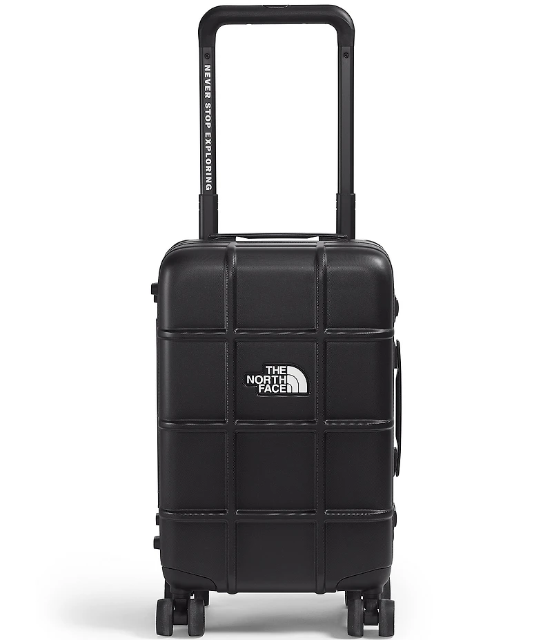 The North Face All Weather 22#double; 4-Wheeler Spinner Suitcase