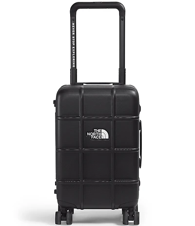 The North Face All Weather 22#double; 4-Wheeler Spinner Suitcase