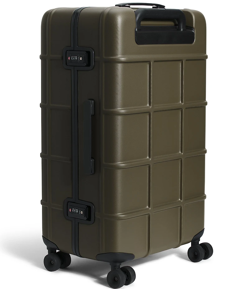 The North Face All Weather 30#double; 4-Wheeler Spinner Suitcase