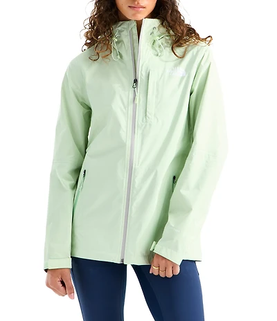 The North Face Alta Vista Three-Piece Hood Rain Jacket