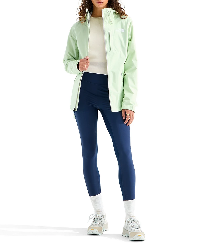 The North Face Alta Vista Three-Piece Hood Rain Jacket