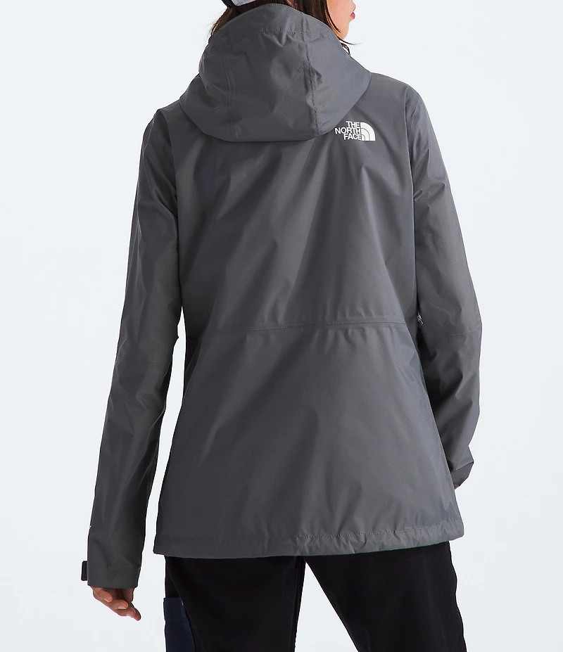 The North Face Alta Vista Three-Piece Hood Rain Jacket