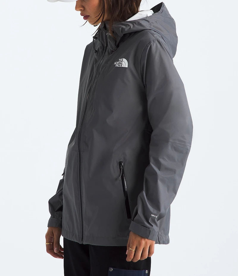 The North Face Alta Vista Three-Piece Hood Rain Jacket