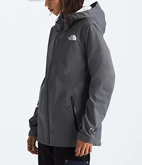 The North Face Alta Vista Three-Piece Hood Rain Jacket