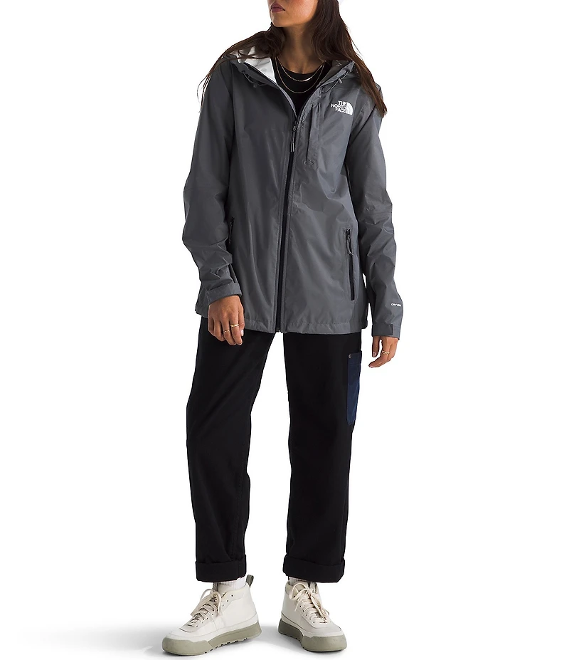 The North Face Alta Vista Three-Piece Hood Rain Jacket