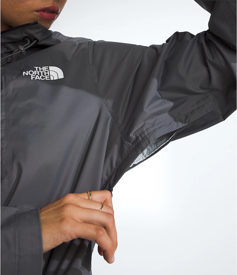 The North Face Alta Vista Three-Piece Hood Rain Jacket