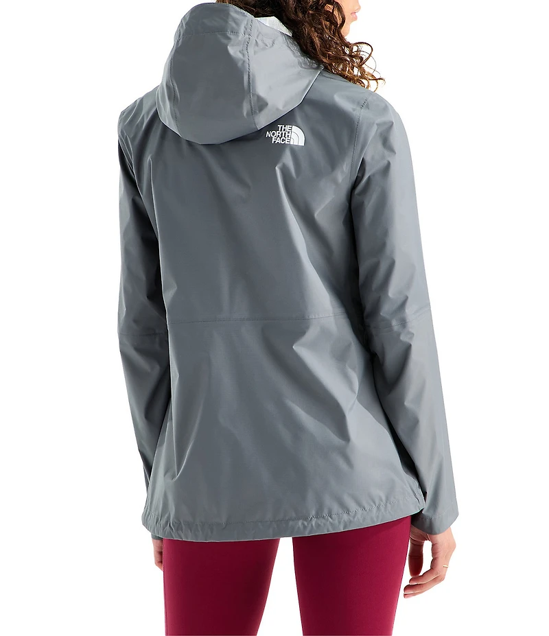 The North Face Alta Vista Three-Piece Hood Rain Jacket